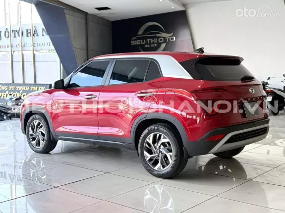 Hyundai Creta 1.5L Đặc biệt 2022 - Xe zin nguyên bản theo hãng