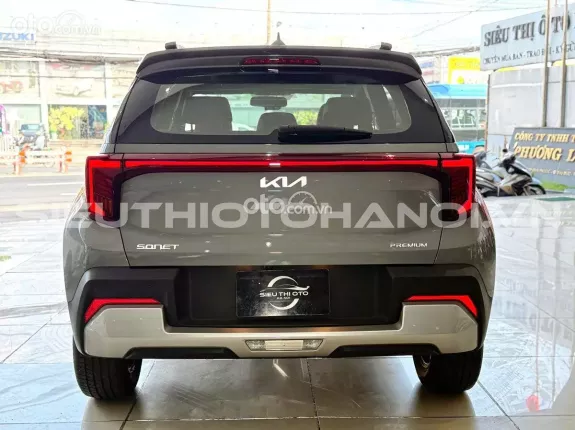 Kia Sonet 1.5 Premium 2025 - Xe zin nguyên bản theo hãng