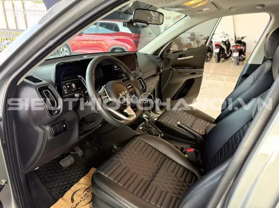 Kia Sonet 1.5 Premium 2025 - Xe zin nguyên bản theo hãng