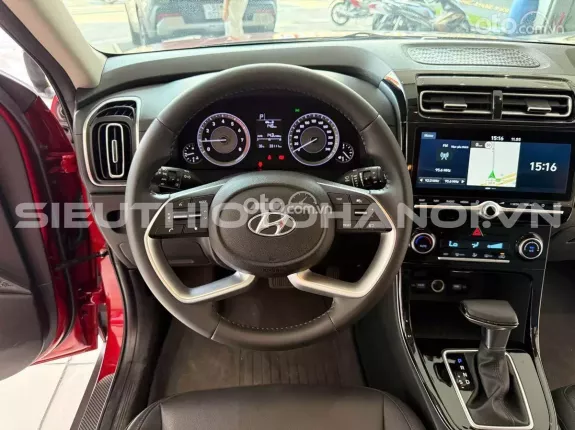 Hyundai Creta 1.5L Đặc biệt 2022 - Xe zin nguyên bản theo hãng
