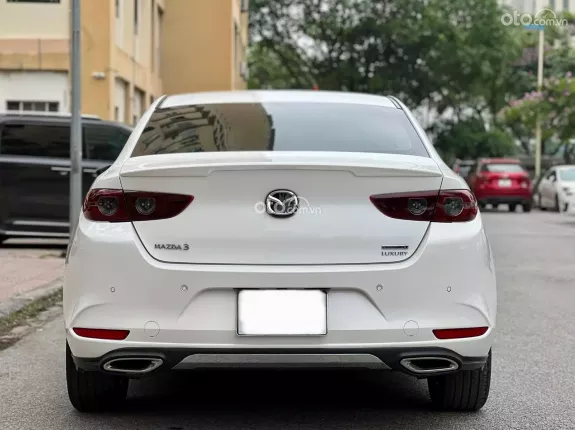 Mazda 3 Sedan 1.5L Luxury 2024 - Mazda 3 1.5 Luxury 2024