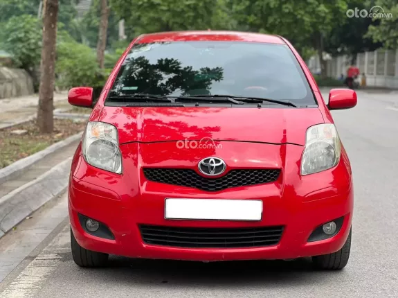 Toyota Yaris 2011 - Toyota Yaris 1.3 AT 2011
