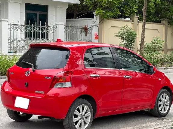 Toyota Yaris 2011 - Toyota Yaris 1.3 AT 2011