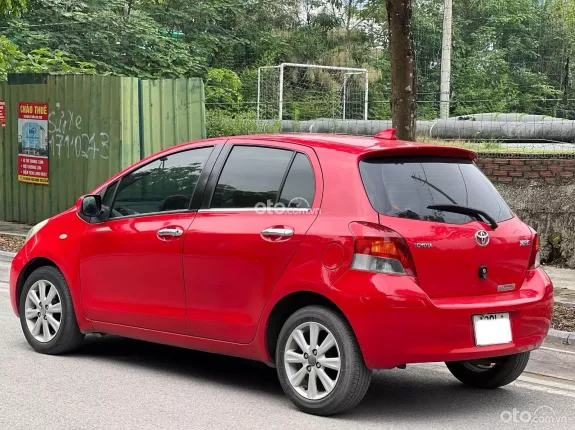 Toyota Yaris 2011 - Toyota Yaris 1.3 AT 2011