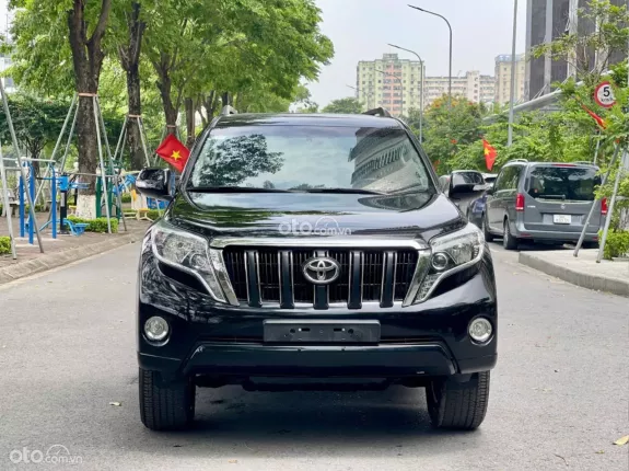 Toyota Land Cruiser Prado TX-L 2016 - Toyota LandCruiser Prado TXL 2016