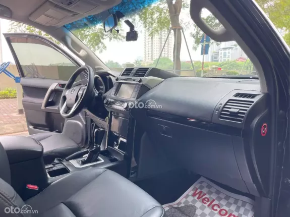 Toyota Land Cruiser Prado TX-L 2016 - Toyota LandCruiser Prado TXL 2016
