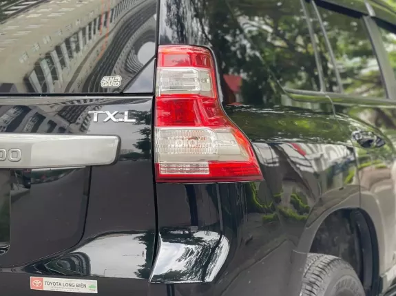 Toyota Land Cruiser Prado TX-L 2016 - Toyota LandCruiser Prado TXL 2016