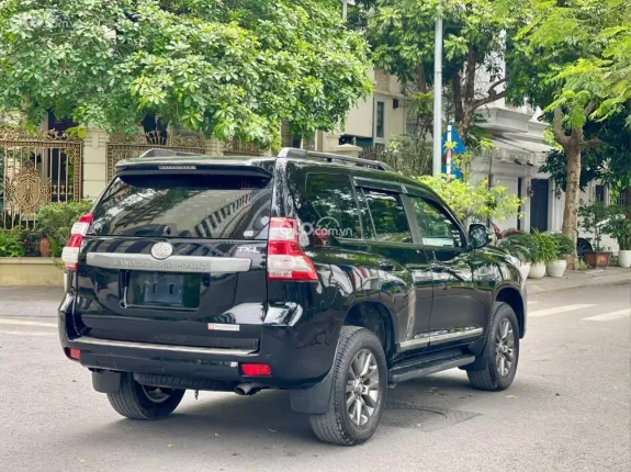 Toyota Land Cruiser Prado TX-L 2016 - Toyota LandCruiser Prado TXL 2016