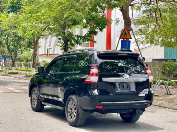 Toyota Land Cruiser Prado TX-L 2016 - Toyota LandCruiser Prado TXL 2016