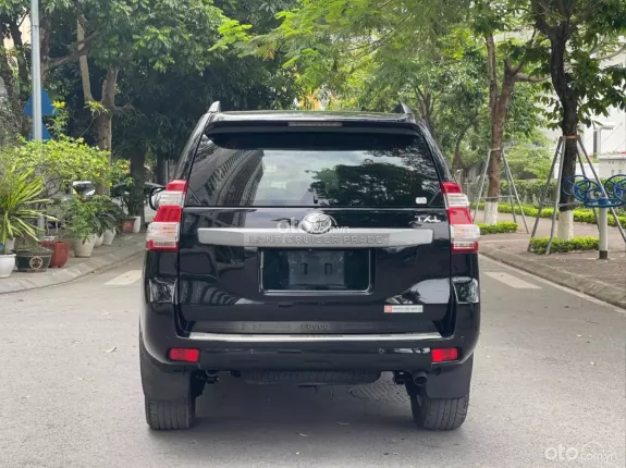 Toyota Land Cruiser Prado TX-L 2016 - Toyota LandCruiser Prado TXL 2016