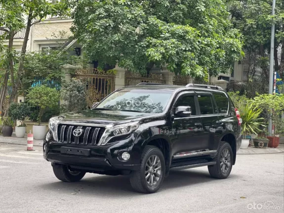 Toyota Land Cruiser Prado TX-L 2016 - Toyota LandCruiser Prado TXL 2016