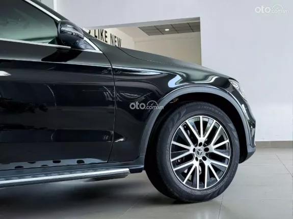Mercedes-Benz GLC 200 V1 2022 - Mercedes GLC200 4Matic V1 2022 Black Edition cực đẹp