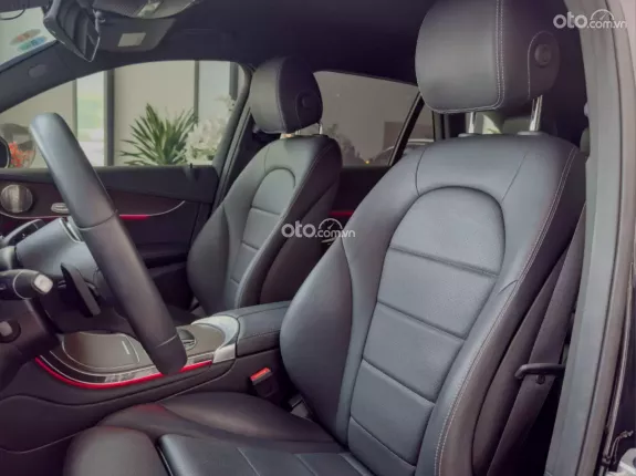 Mercedes-Benz GLC 200 V1 2022 - Mercedes GLC200 4Matic V1 2022 Black Edition cực đẹp