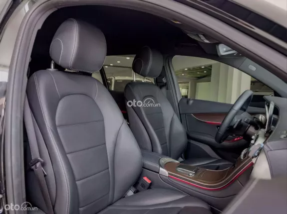 Mercedes-Benz GLC 200 V1 2022 - Mercedes GLC200 4Matic V1 2022 Black Edition cực đẹp