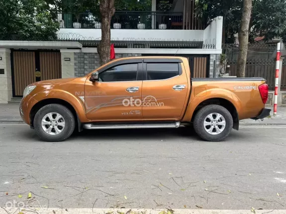 Nissan Navara 2.5 AT 2018 - Bán xe Nissan Navara el Premium Sx 2018 std 1 cầu máy dầu nhập Thái, tư nhân chính chủ