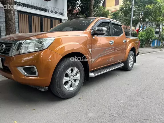 Nissan Navara 2.5 AT 2018 - Bán xe Nissan Navara el Premium Sx 2018 std 1 cầu máy dầu nhập Thái, tư nhân chính chủ