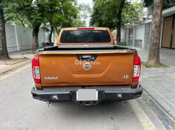 Nissan Navara 2.5 AT 2018 - Bán xe Nissan Navara el Premium Sx 2018 std 1 cầu máy dầu nhập Thái, tư nhân chính chủ