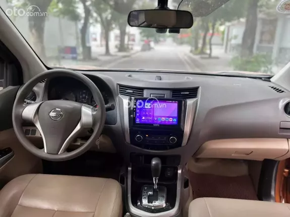 Nissan Navara 2.5 AT 2018 - Bán xe Nissan Navara el Premium Sx 2018 std 1 cầu máy dầu nhập Thái, tư nhân chính chủ