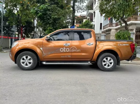 Nissan Navara 2.5 AT 2018 - Bán xe Nissan Navara el Premium Sx 2018 std 1 cầu máy dầu nhập Thái, tư nhân chính chủ