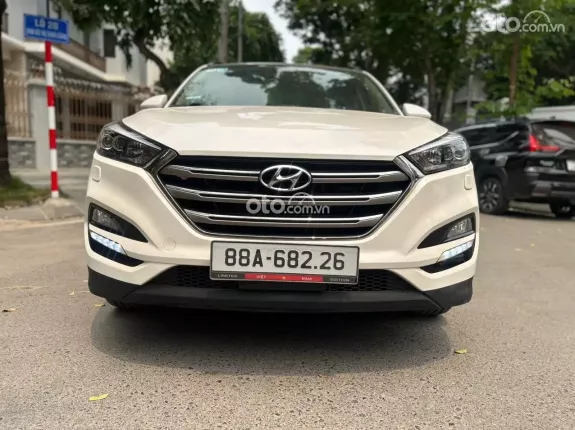 Hyundai Tucson 2.0 Dầu Cao cấp 2019 - Bán xe