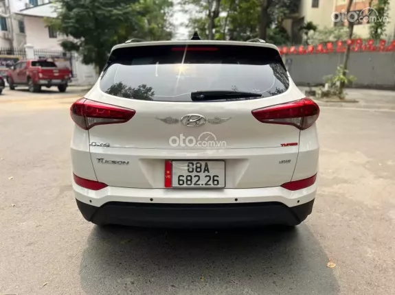 Hyundai Tucson 2.0 Dầu Cao cấp 2019 - Bán xe
