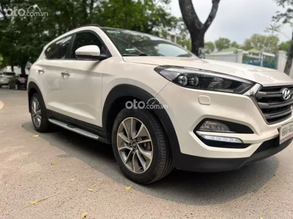 Hyundai Tucson 2.0 Dầu Cao cấp 2019 - Bán xe