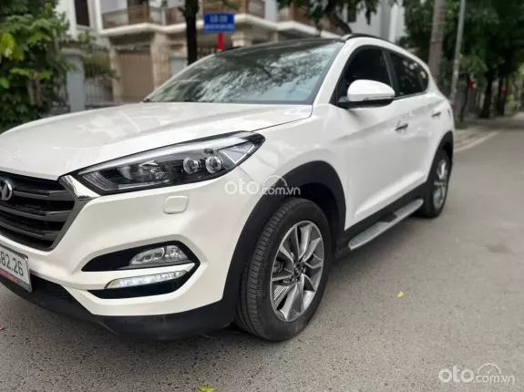 Hyundai Tucson 2.0 Dầu Cao cấp 2019 - Bán xe