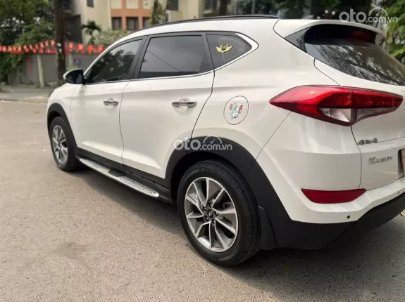 Hyundai Tucson 2.0 Dầu Cao cấp 2019 - Bán xe