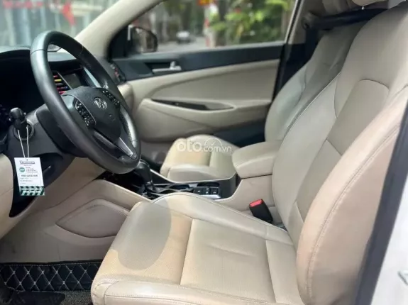 Hyundai Tucson 2.0 Dầu Cao cấp 2019 - Bán xe