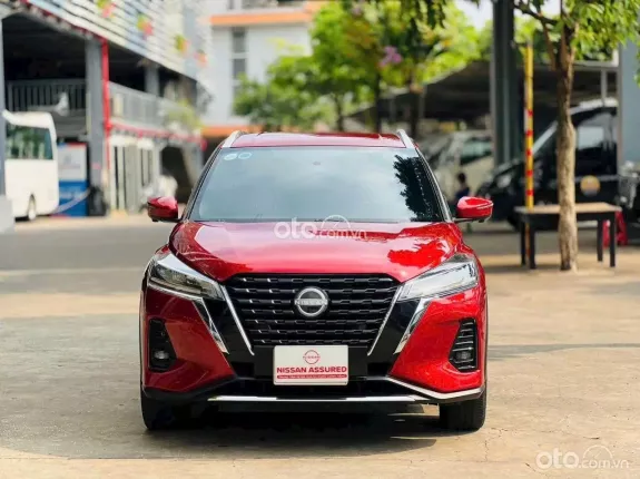Nissan Kicks V 2023 - Xe tốt. Cam kết chính hãng
