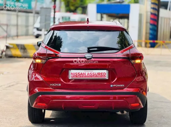 Nissan Kicks V 2023 - Xe tốt. Cam kết chính hãng