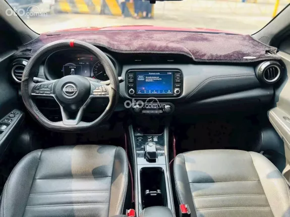 Nissan Kicks V 2023 - Xe tốt. Cam kết chính hãng