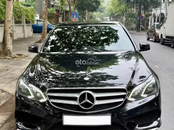 Mercedes-Benz E250 AMG 2016 - Xe chất
