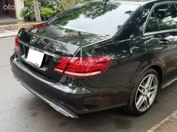 Mercedes-Benz E250 AMG 2016 - Xe chất