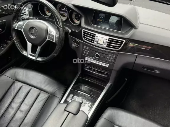 Mercedes-Benz E250 AMG 2016 - Xe chất