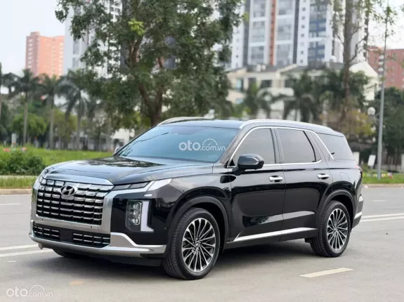 Hyundai Palisade Prestige 6 chỗ 2023 - Xe SUV 6 chỗ chất lượng cao đã qua sử dụng