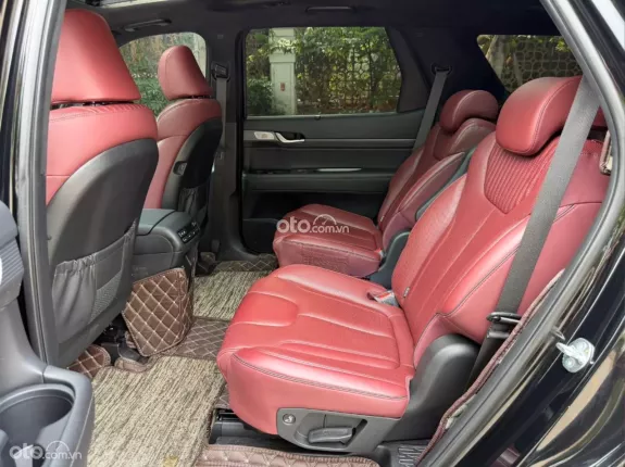 Hyundai Palisade Prestige 6 chỗ 2023 - Xe SUV 6 chỗ chất lượng cao đã qua sử dụng