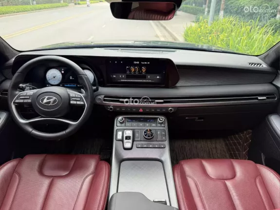 Hyundai Palisade Prestige 6 chỗ 2023 - Xe SUV 6 chỗ chất lượng cao đã qua sử dụng