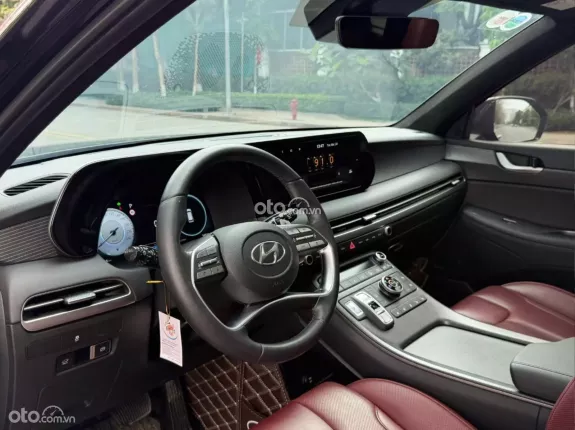 Hyundai Palisade Prestige 6 chỗ 2023 - Xe SUV 6 chỗ chất lượng cao đã qua sử dụng