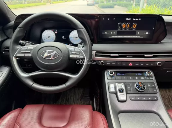 Hyundai Palisade Prestige 6 chỗ 2023 - Xe SUV 6 chỗ chất lượng cao đã qua sử dụng