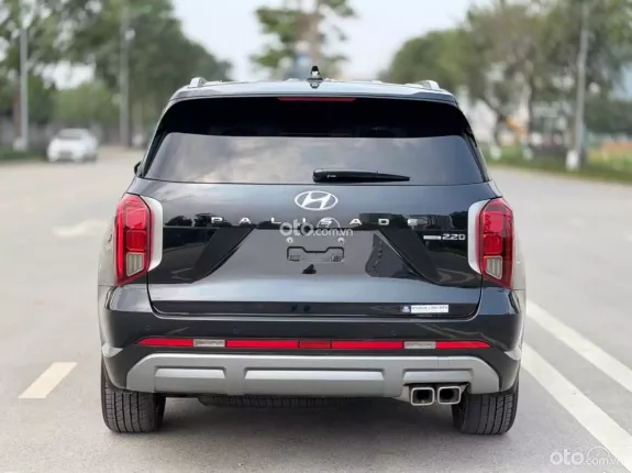 Hyundai Palisade Prestige 6 chỗ 2023 - Xe SUV 6 chỗ chất lượng cao đã qua sử dụng