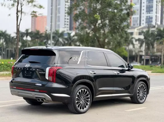 Hyundai Palisade Prestige 6 chỗ 2023 - Xe SUV 6 chỗ chất lượng cao đã qua sử dụng
