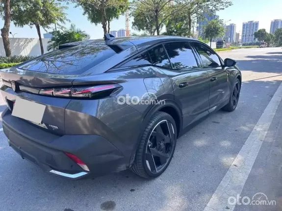 Peugeot 408 GT 2024 - Ngân hàng hỗ trợ cao