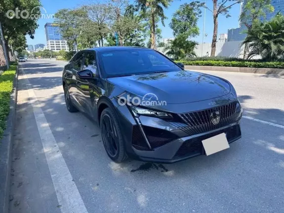 Peugeot 408 GT 2024 - Ngân hàng hỗ trợ cao