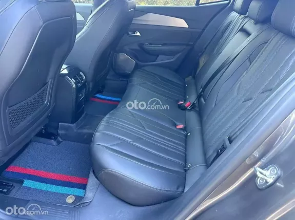 Peugeot 408 GT 2024 - Ngân hàng hỗ trợ cao