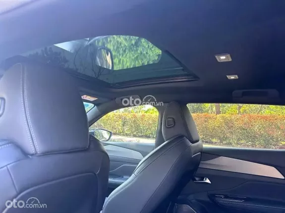 Peugeot 408 GT 2024 - Ngân hàng hỗ trợ cao
