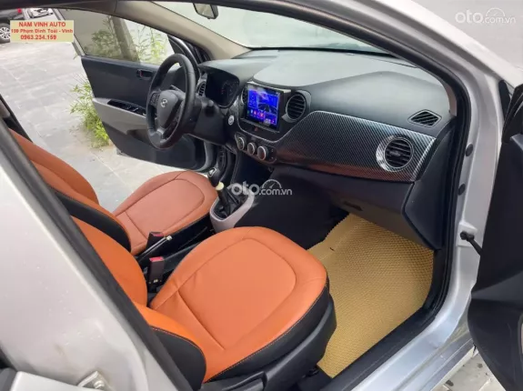 Hyundai Grand i10 2014 - Chính chủ đẹp