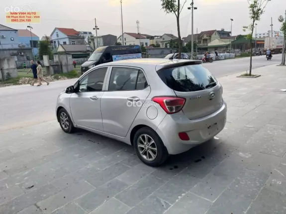 Hyundai Grand i10 2014 - Chính chủ đẹp