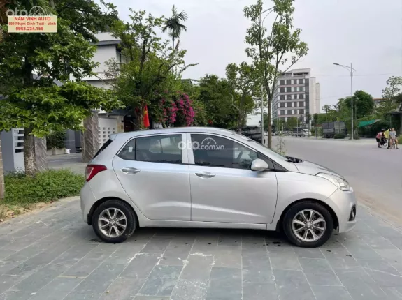 Hyundai Grand i10 2014 - Chính chủ đẹp