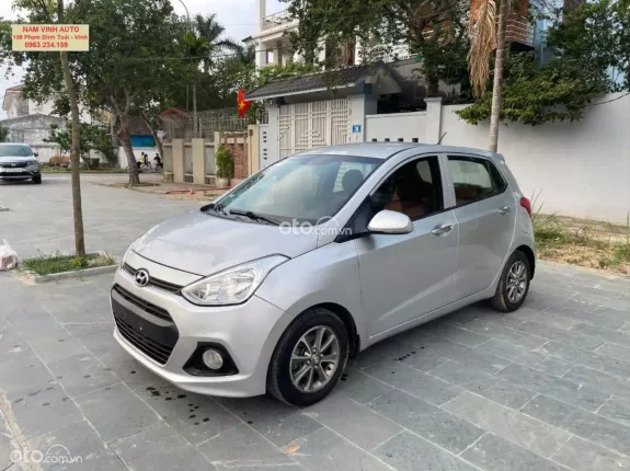 Hyundai Grand i10 2014 - Chính chủ đẹp